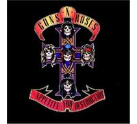 Guns N' Roses - Appetite For Destruction