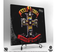 GUNS N' ROSES: APPETITE FOR DESTRUCTION 3D Vinyl Collector Series KNUCKLEBONZ