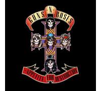 Guns N' Roses Appetite for Destruction (CD) Album