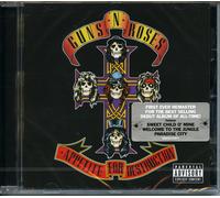 Guns N' Roses - Appetite For Destruction - Cd (new edition - digitally remast...