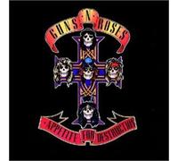 guns n' roses Appetite For Destruction clean (CD)