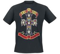 Guns N' Roses Appetite For Destruction autorizzato Uomo maglietta