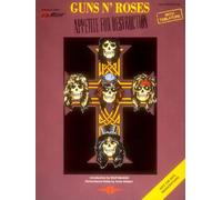 Guns N Roses - Appetite for Destruction: Guitar/Vocal/Tablature