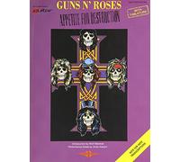 Guns N Roses - Appetite for Destruction: Guitar/Vocal/Tablature