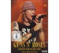 Guns N' Roses - Appetite For Destruction/Music Milestones