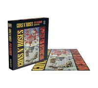 Guns N Roses Appetite For Destruction Puzzle In Jigsaw Da 1.500 Pezzi