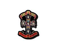 GUNS N' ROSES APPETITE MAGNET Magneti Aquarius Ent