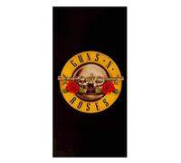 Guns N' Roses, Asciugamano, telo da spiaggia, 70 x 140 cm