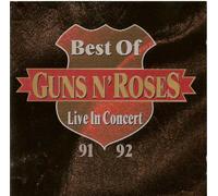 Guns n' Roses - Best of-Live in concert 91/92