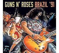Guns N' Roses Brazil '91 (Vinyl LP) 12" Album Coloured Vinyl