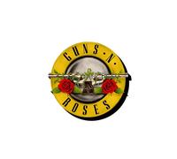 GUNS N' ROSES BULLET FUNKY CHUNKY MAGNET Magneti Aquarius Ent