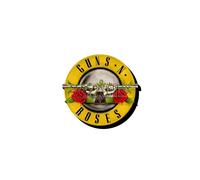 GUNS N' ROSES BULLET FUNKY CHUNKY MAGNET Magneti Aquarius Ent
