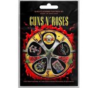 Guns N' Roses Bullet Logo Plettro