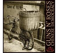 Guns N' Roses - Chinese Democracy - Cd