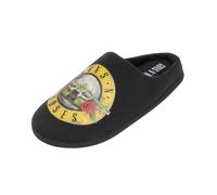 Guns N Roses Ciabatte Logo di Proiettile Uomo (NS5424)