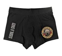Guns N' Roses Classic Band Logo Boxer Pantaloncini Size XL