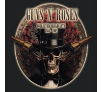 GUNS N' ROSES - COLLECTED BROADCASTS 1988-1992 4CD - 4CD - K72z