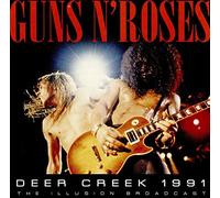 Guns N Roses - CULT LEGENDS Deer Creek 1991