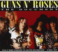Guns N' Roses - Document Unauthorized