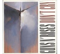 Guns n' Roses - Don't cry (1991) / Vinyl single [Vinyl-Single 7'']