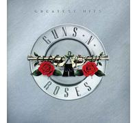 Guns N' Roses Greatest Hits (Jewel Case) (CD)