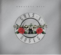 Greatest Hits - Guns N' Roses CD GEFFEN RECORDS