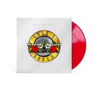 Guns N' Roses Greatest Hits Esclusivo disco di rose rosse