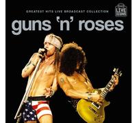 Guns N' Roses Greatest Hits: Live Broadcast Collection (CD) Album