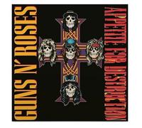 Guns N' Roses Appetite for Destruction (Vinyl LP) 12" Album Coloured Vinyl