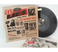 GUNS N ROSES - GUNS N ROSES g n r lies, 924 198 1