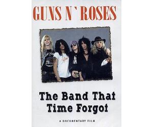 Guns N' Roses - Guns N'Roses-The Band That Time Forg - Dvd