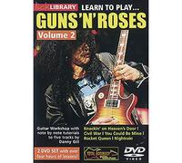 Guns N' Roses - Learn To Play Guns And Roses Vol.2