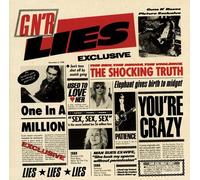 Guns N' Roses - Lies - Cd (contiene ep "live like a suicide" del 1986)