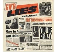 Guns N' Roses - Lies - Cd (contiene ep "live like a suicide" del 1986)