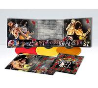 Guns 'n' Roses - Live Chile 1992 Coloured