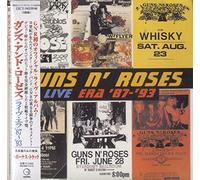 Guns N' Roses - Live Era: '87-'93 (2 CD)