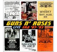 Guns N Roses - Live Era 87-93