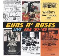 Guns N' Roses - Live Era 87-93 - SHM