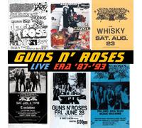 Guns N' Roses Live Era '87-'93 (Vinyl LP) 12" Album Box Set