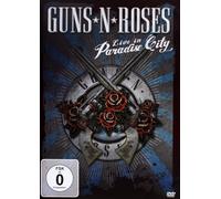 Guns 'N' Roses-Live In Paradise City - Dvd