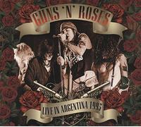 Guns n' Roses - Live N Argentina 1993 (2 CD)