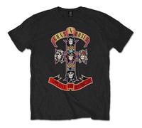 Abbigliamento Guns N' Roses: Rock Off - Appetite For Destruction (T-Shirt Bambin