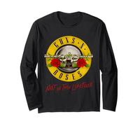 Guns N' Roses non in questa vita Maglia a Manica