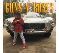 Guns N' Roses - Nothin / Atlas [SHM