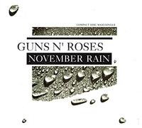 Guns N' Roses - November Rain