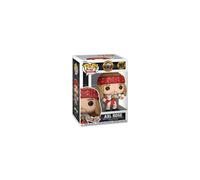 Guns N Roses Pop Rocks Vinile Figures Axel Rose(1992) W/ch 9 Cm Funko