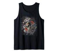 Guns N' Roses - Potenza di fuoco ufficiale Canotta