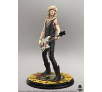 KNUCKLEBONZ GUNS-N-ROSES DUFF McKAGAN ROCK ICONZ STATUA