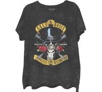Guns N' Roses: Rock Off - Appetite Washed Wash Collection (T-Shirt Unisex Tg. XL
