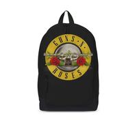 Merchandising Guns N' Roses: Rock Sax - Rock Sax - Roses Logo (Backpack / Zaino)